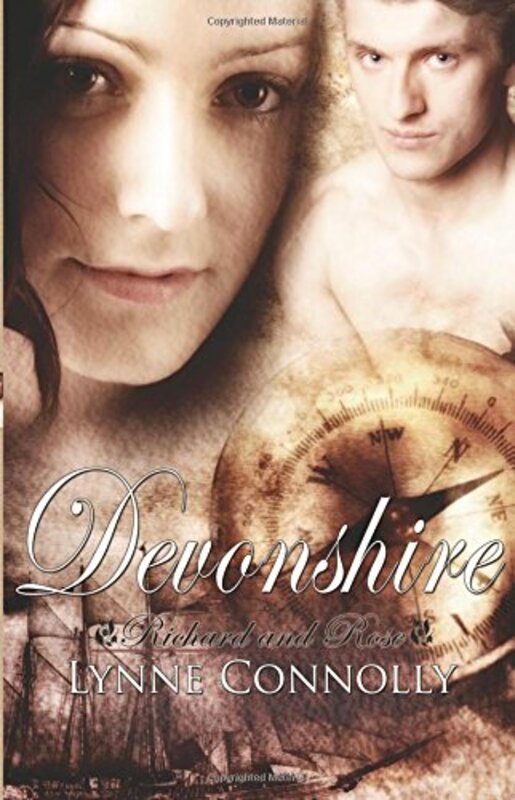 Book cover for "Devonshire" by Lynne Connolly