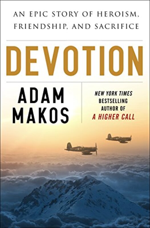 Adam Makos book cover
