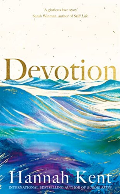 Hannah Kent book cover