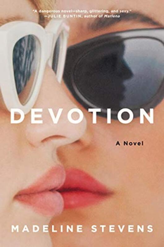 Madeline Stevens book cover