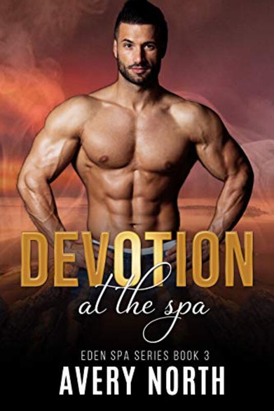 Book cover for "Devotion At The Spa" by Avery North