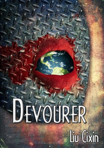 Book cover for "Devourer" by Liu Cixin
