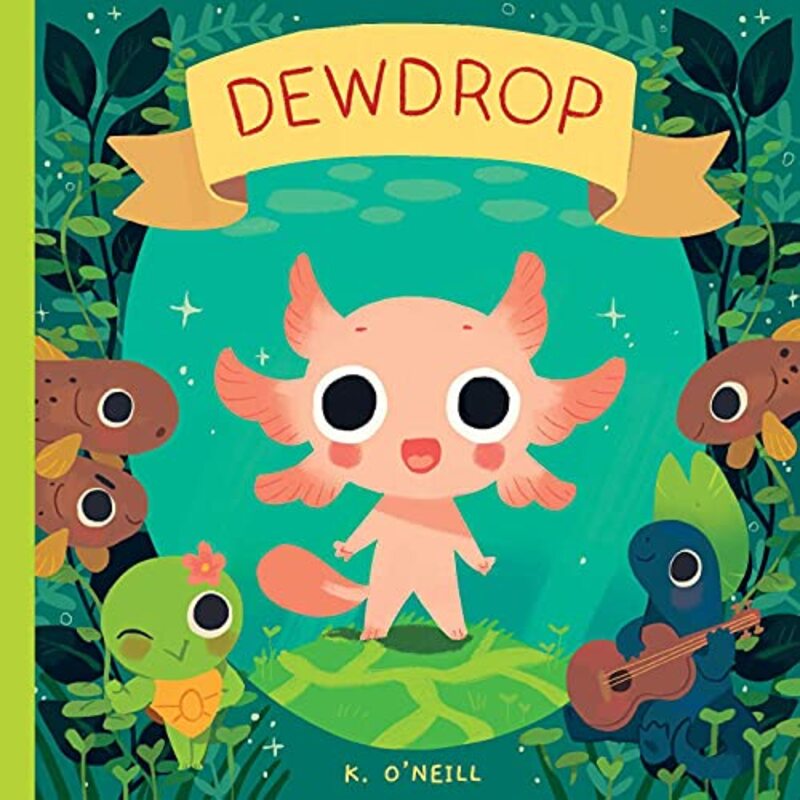Katie O'Neill book cover