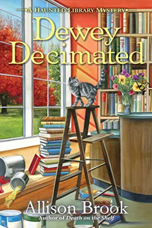 Allison Brook book cover