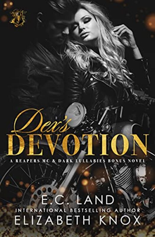 Book cover for "Dex's Devotion" by Elizabeth Knox