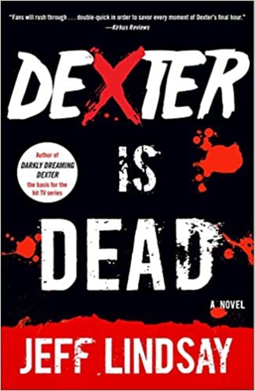 Jeff Lindsay book cover