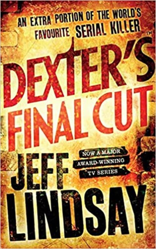 Dexter book cover