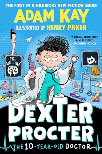Adam Kay book cover