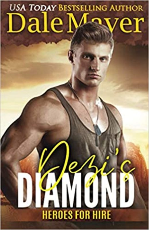 Book cover for "Dezi's Diamond" by Dale Mayer