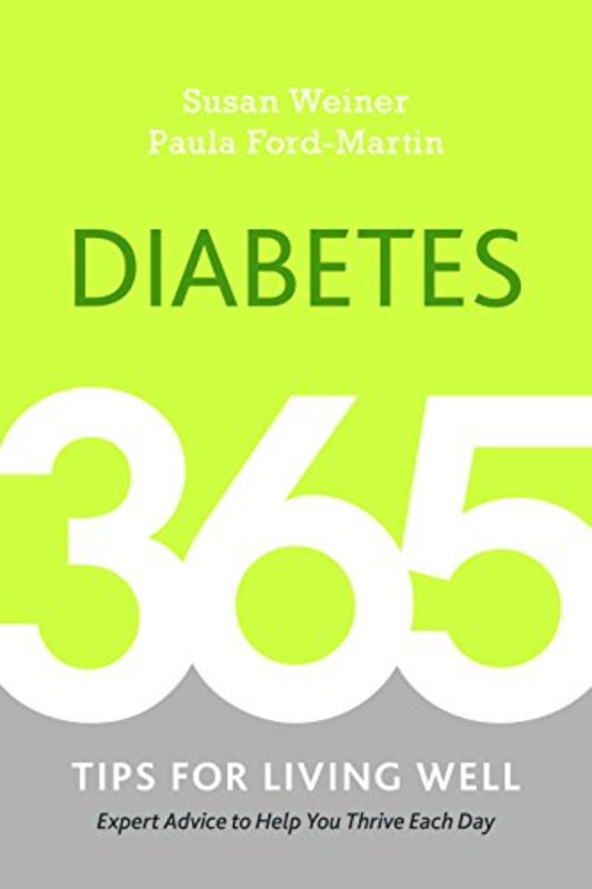Book cover for "Diabetes" by Susan Weiner