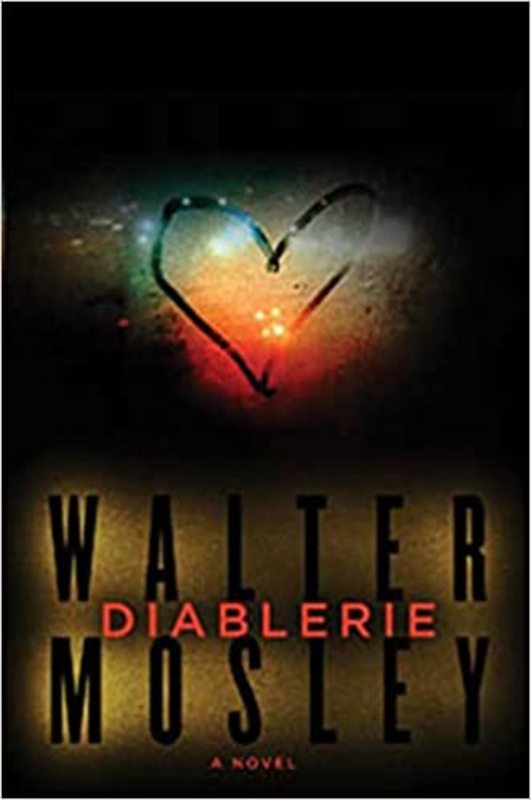 Book cover for "Diablerie" by Walter Mosley