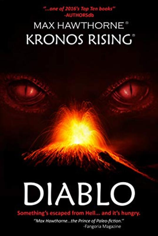 Kronos Rising book cover
