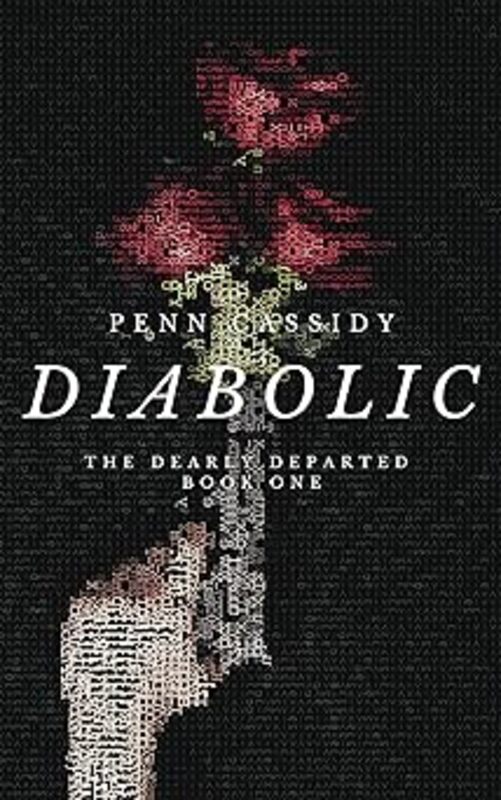 Book cover for "Diabolic" by Penn Cassidy