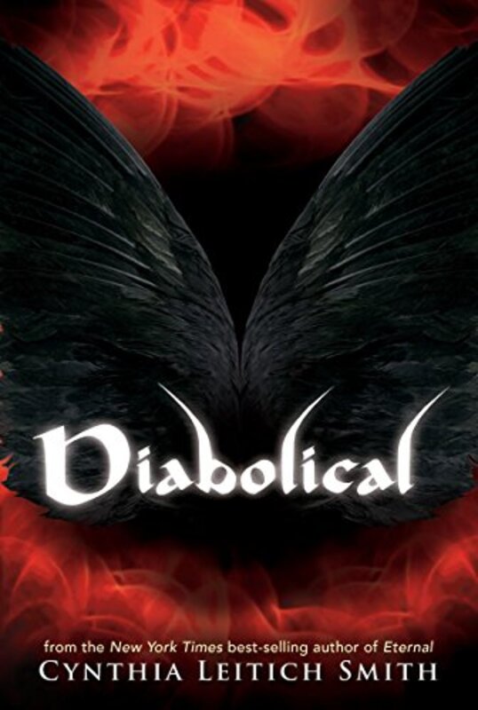 Book cover for "Diabolical" by Cynthia Leitich Smith