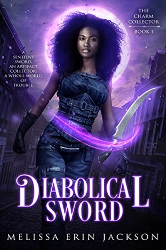 Melissa Erin Jackson book cover