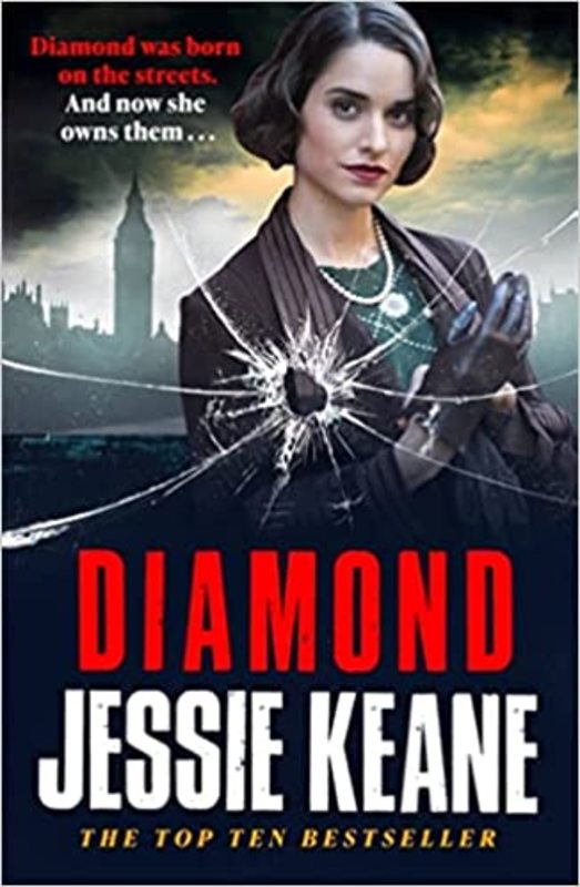 Jessie Keane book cover