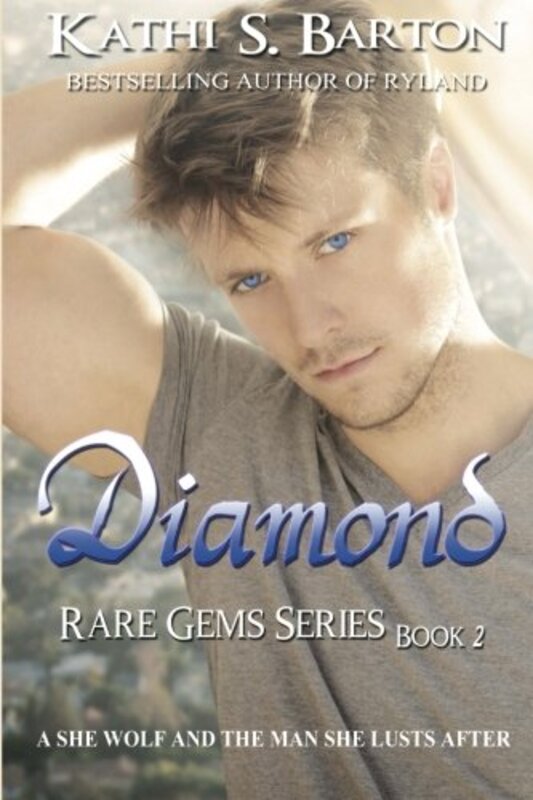 Book cover for "Diamond" by Kathi S Barton