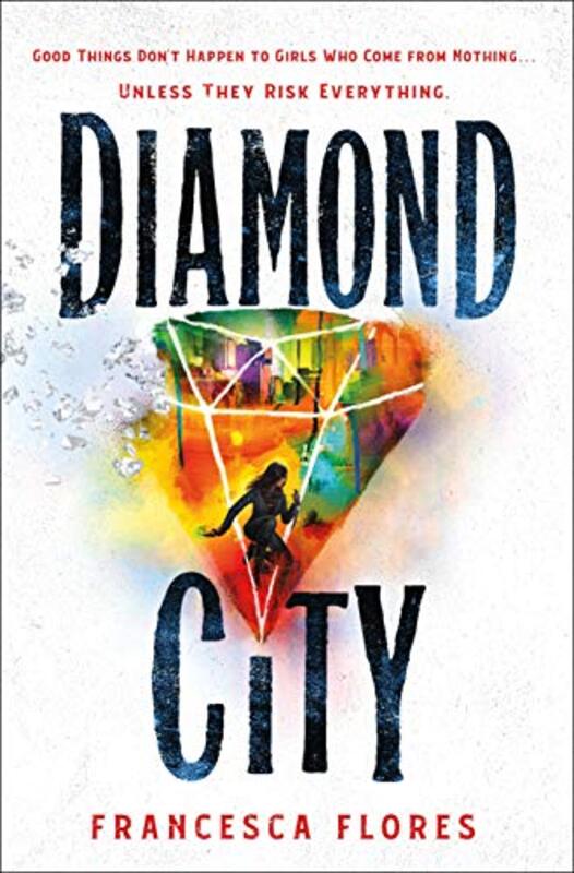 Francesca Flores book cover