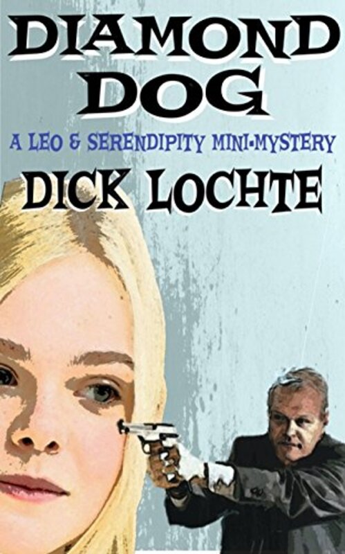 Book cover for "Diamond Dog" by Dick Lochte