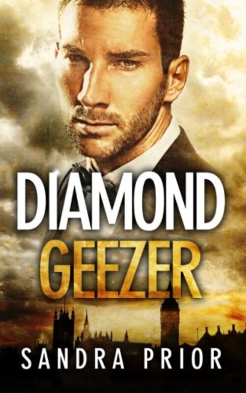 Sandra Prior book cover
