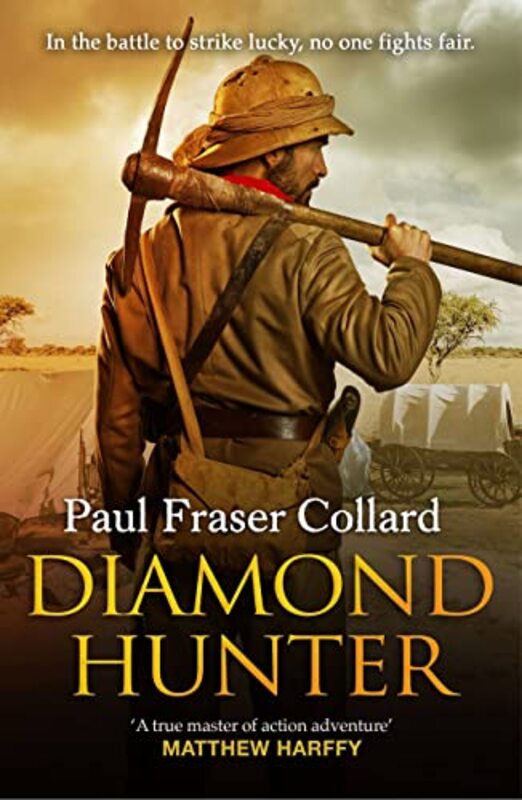 Paul Fraser Collard book cover