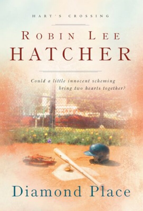 Book cover for "Diamond Place" by Robin Lee Hatcher