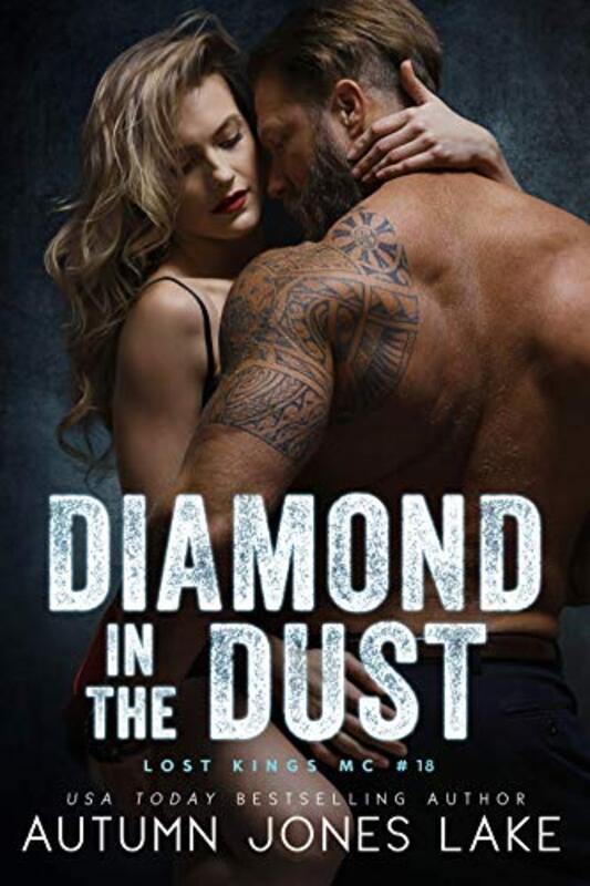 Book cover for "Diamond in the Dust" by Autumn Jones Lake