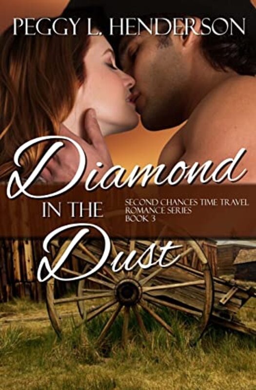Book cover for "Diamond in the Dust" by Peggy Henderson