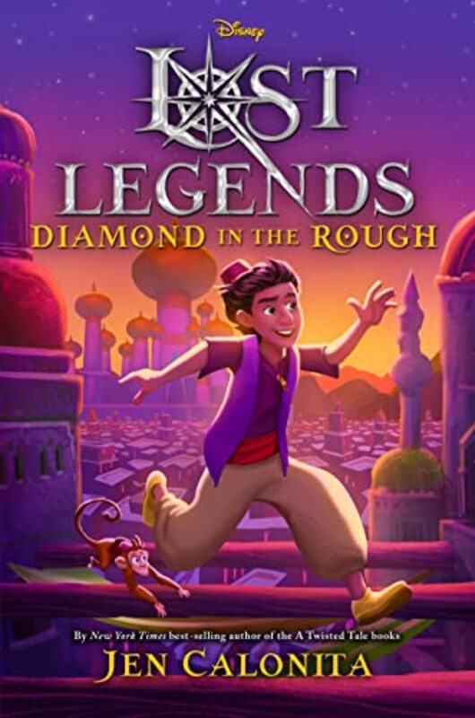 Jen Calonita book cover