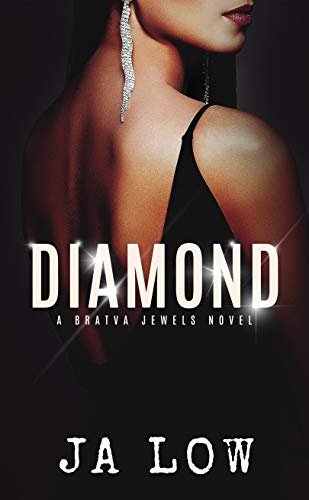 Book cover for "Diamond" by JA Low