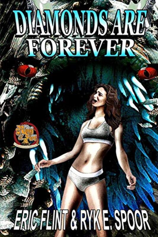 Book cover for "Diamonds Are Forever" by Ryk E Spoor