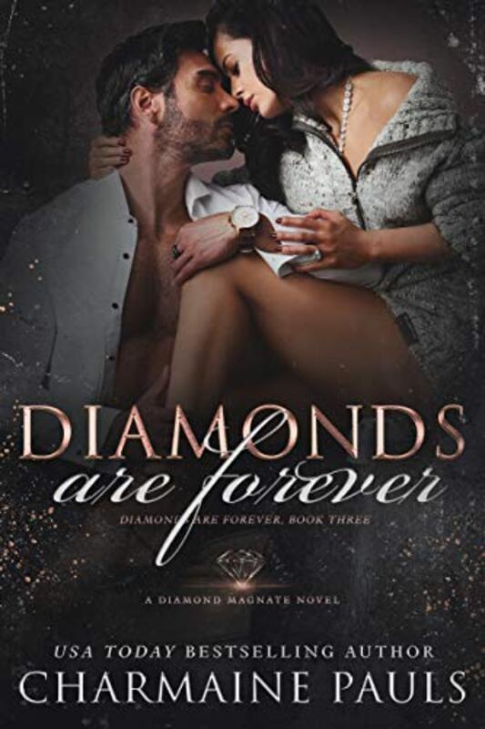 Book cover for "Diamonds are Forever" by Charmaine Pauls