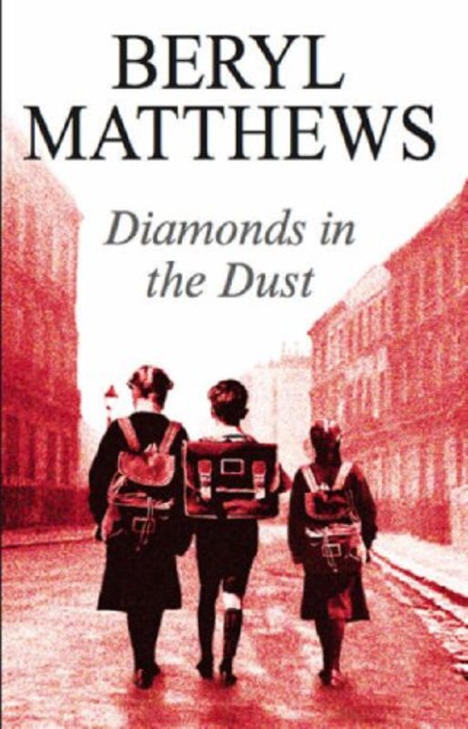 Book cover for "Diamonds in the Dust" by Beryl Matthews