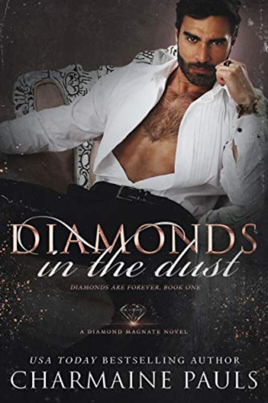 Book cover for "Diamonds in the Dust" by Charmaine Pauls