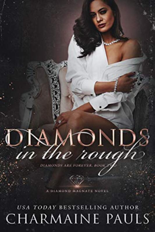 Book cover for "Diamonds in the Rough" by Charmaine Pauls