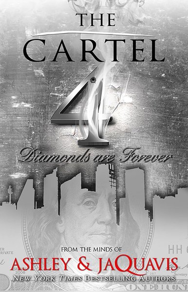 Book cover for "Diamonds Are Forever" by Ashley Antoinette