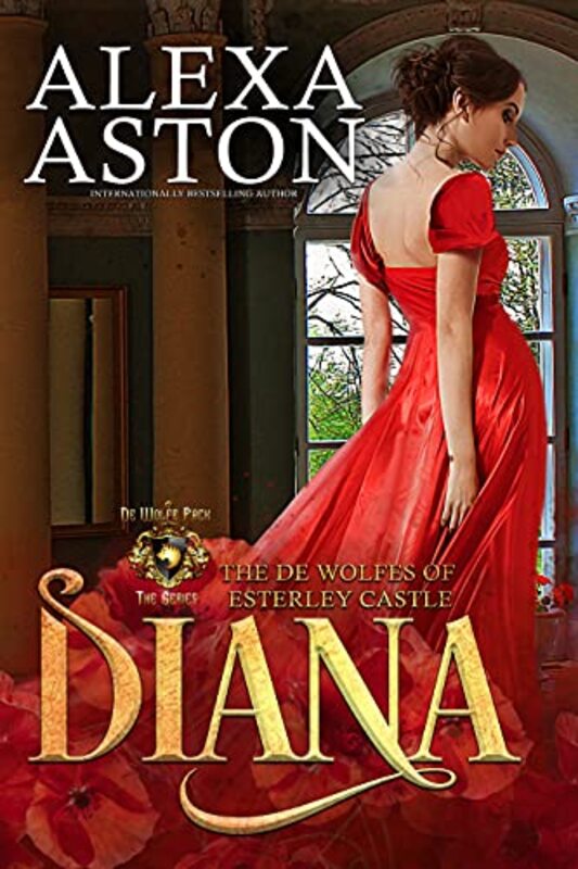 Book cover for "Diana" by Alexa Aston