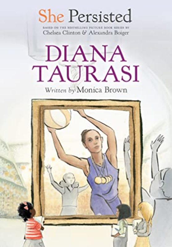 She Persisted book cover