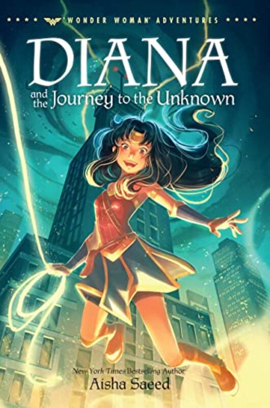 Aisha Saeed book cover