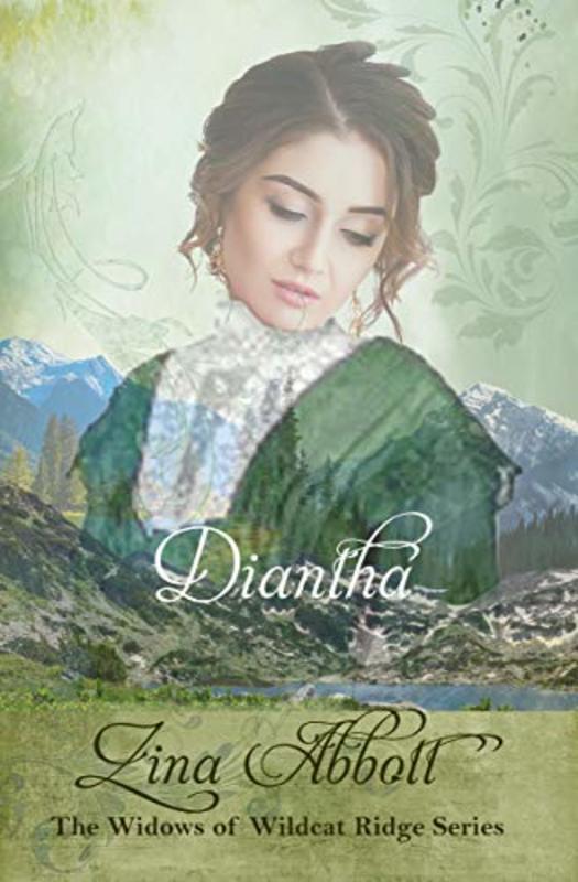 Book cover for "Diantha" by Zina Abbott