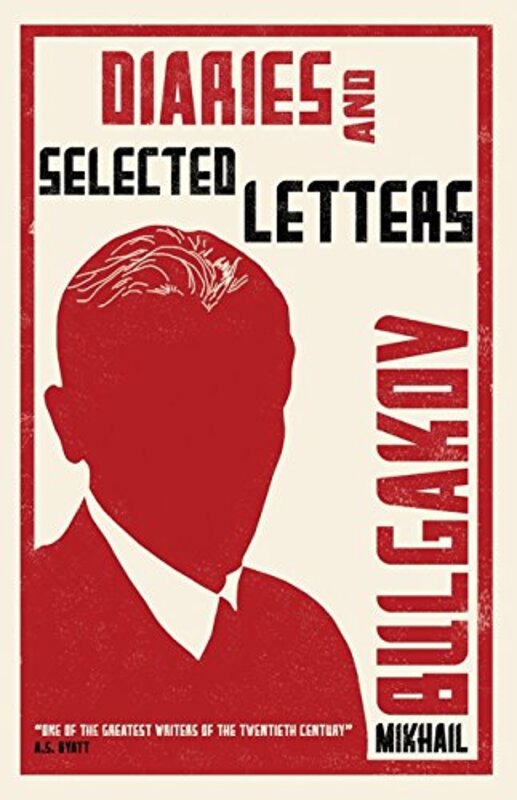 Mikhail Bulgakov book cover