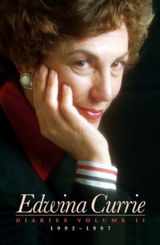Edwina Currie book cover