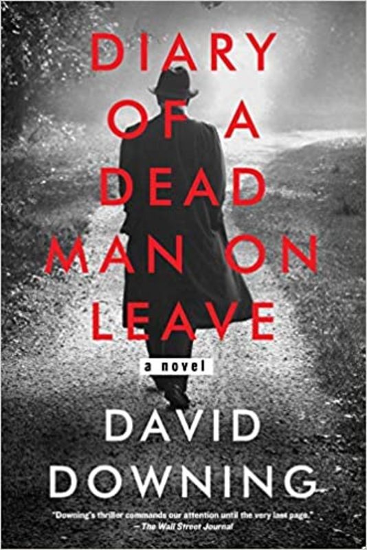 David Downing book cover