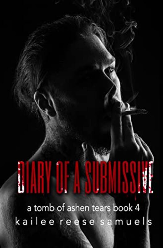 Book cover for "Diary of a Submissive" by Kailee Reese Samuels