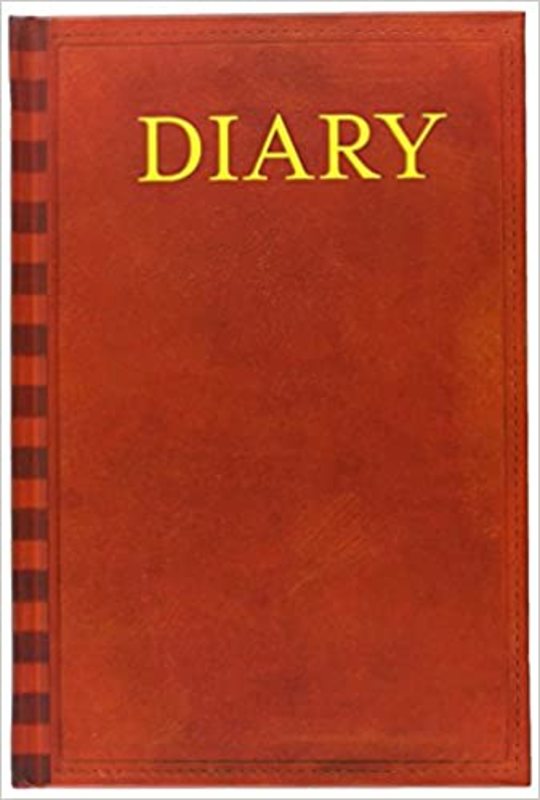 Book cover for "Diary of a Wimpy Kid Book Journal" by Jeff Kinney
