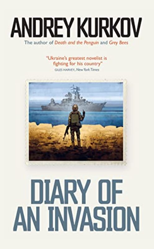 Andrey Kurkov book cover