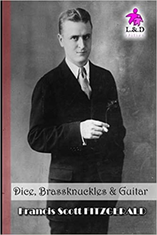 F Scott Fitzgerald book cover