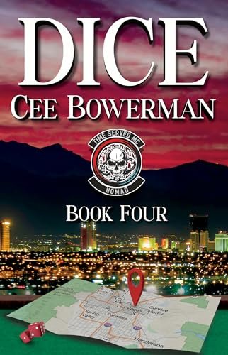 Book cover for "Dice" by Cee Bowerman