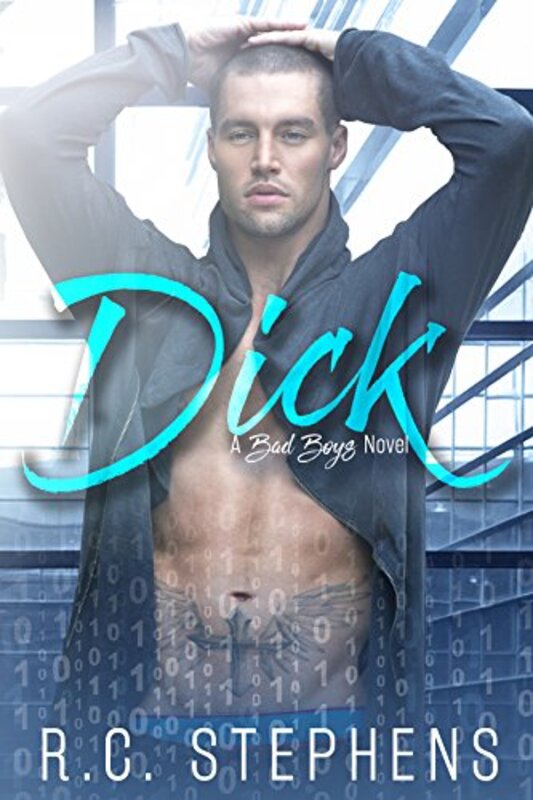 Book cover for "Dick" by RC Stephens
