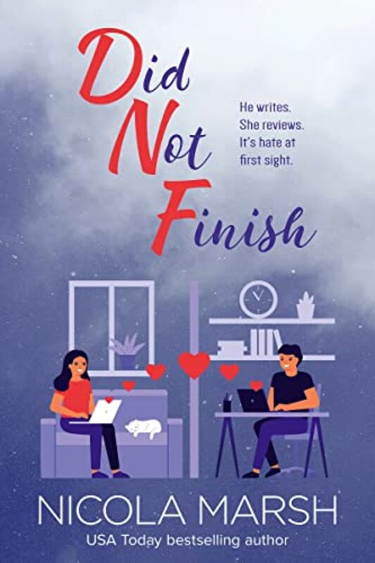Nicola Marsh book cover